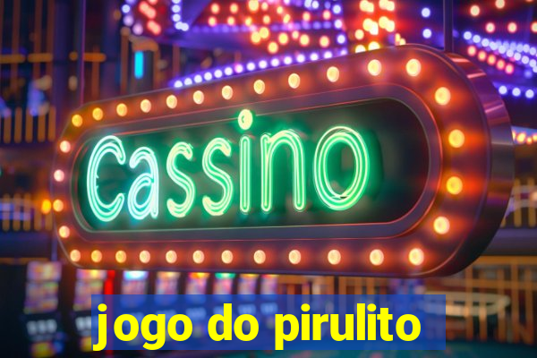 jogo do pirulito